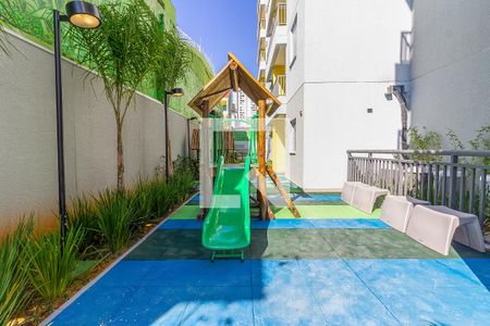 Apartamento para alugar com 28m², 1 quarto e sem vagaÁrea comum - Playground