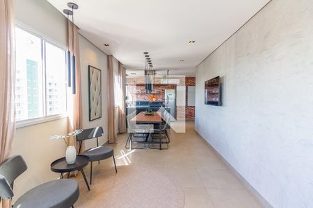 Apartamento para alugar com 28m², 1 quarto e sem vagaEspaço Gourmet