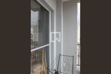 Sacada de apartamento para alugar com 1 quarto, 28m² em Água Branca, São Paulo