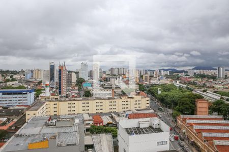 Vista do Quarto de apartamento para alugar com 1 quarto, 28m² em Água Branca, São Paulo