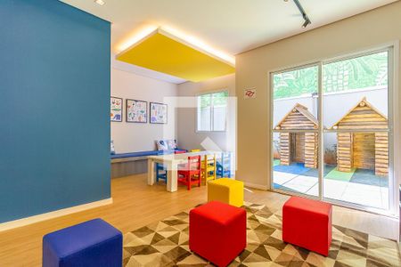 Apartamento para alugar com 28m², 1 quarto e sem vagaBrinquedoteca