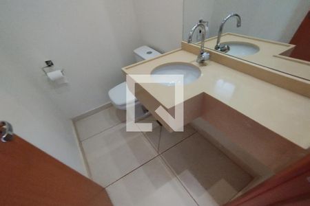Lavabo de apartamento para alugar com 3 quartos, 95m² em Nova Aliança, Ribeirão Preto