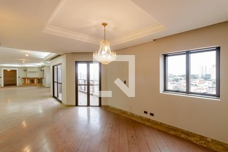 Apartamento para alugar com 490m², 4 quartos e 5 vagasSala de Jantar