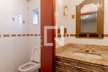 Lavabo de apartamento à venda com 4 quartos, 490m² em Bosque da Saúde, São Paulo