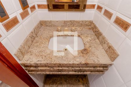 Lavabo de apartamento à venda com 4 quartos, 490m² em Bosque da Saúde, São Paulo