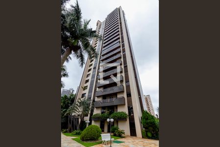 Apartamento para alugar com 490m², 4 quartos e 5 vagasFachada do Bloco