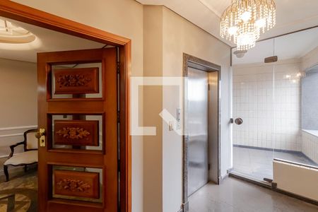 Apartamento para alugar com 490m², 4 quartos e 5 vagasEntrada - Elevador Privativo