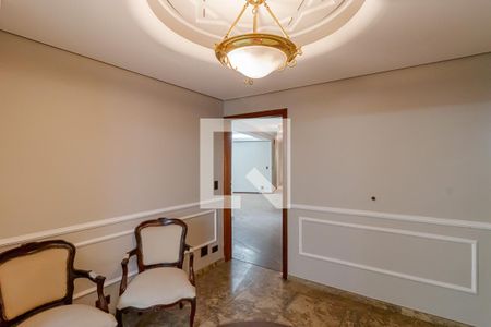 Hall de Entrada de apartamento à venda com 4 quartos, 490m² em Bosque da Saúde, São Paulo