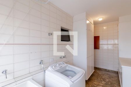 Apartamento para alugar com 490m², 4 quartos e 5 vagasÁrea de Serviço