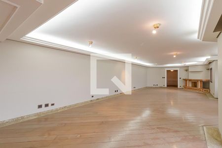 Sala de apartamento à venda com 4 quartos, 490m² em Bosque da Saúde, São Paulo