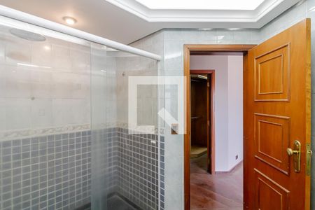 Apartamento para alugar com 490m², 4 quartos e 5 vagasBanheiro da Suíte 4