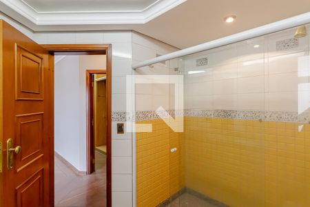 Apartamento para alugar com 490m², 4 quartos e 5 vagasBanheiro da Suíte 3