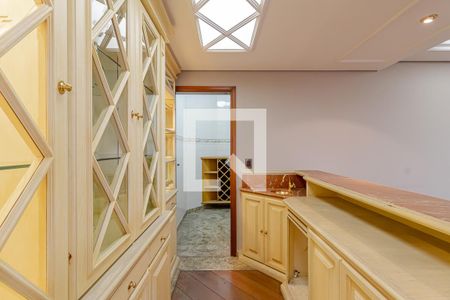 Apartamento para alugar com 490m², 4 quartos e 5 vagasSala