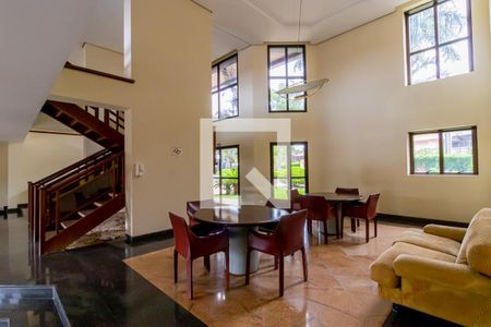 Apartamento para alugar com 490m², 4 quartos e 5 vagasSalão de festas