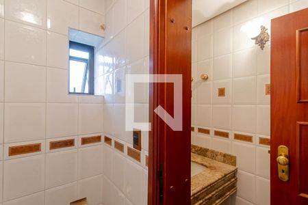 Lavabo de apartamento à venda com 4 quartos, 490m² em Bosque da Saúde, São Paulo