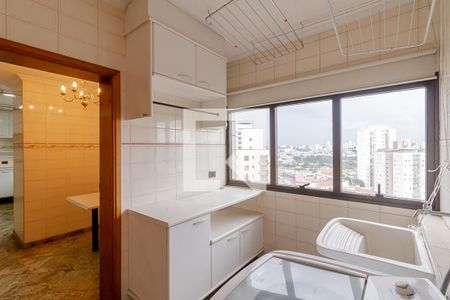 Apartamento para alugar com 490m², 4 quartos e 5 vagasÁrea de Serviço