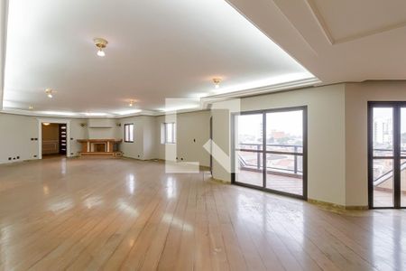 Apartamento para alugar com 490m², 4 quartos e 5 vagasSala
