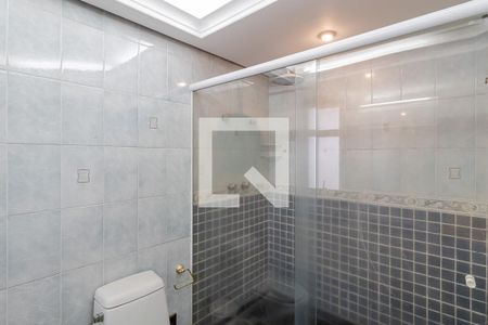 Apartamento para alugar com 490m², 4 quartos e 5 vagasBanheiro da Suíte 4