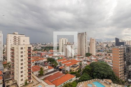 Apartamento para alugar com 490m², 4 quartos e 5 vagasVista da Área de Serviço