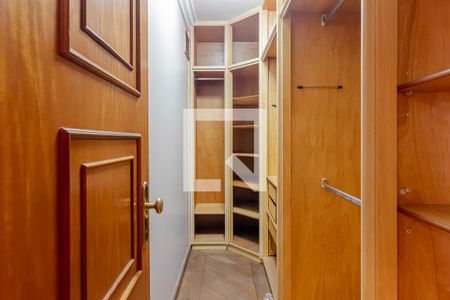Apartamento para alugar com 490m², 4 quartos e 5 vagasCloset da Suíte 3