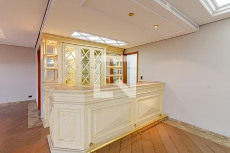 Apartamento para alugar com 490m², 4 quartos e 5 vagasSala