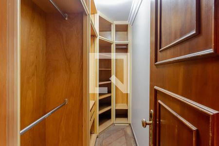 Apartamento para alugar com 490m², 4 quartos e 5 vagasCloset da Suíte 4