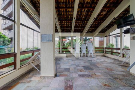 Apartamento para alugar com 490m², 4 quartos e 5 vagasChurrasqueira