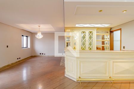 Apartamento para alugar com 490m², 4 quartos e 5 vagasSala