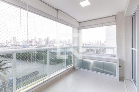 Sacada de apartamento para alugar com 2 quartos, 89m² em Centro, Osasco