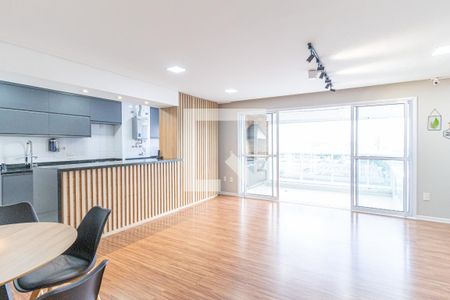 Sala de apartamento para alugar com 2 quartos, 89m² em Centro, Osasco