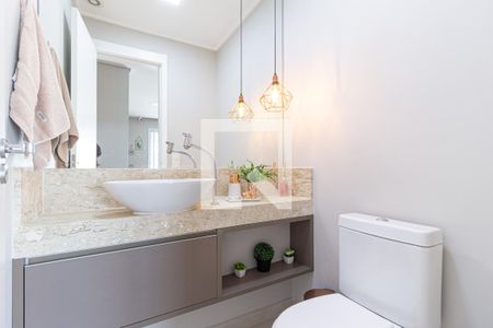 Lavabo de apartamento para alugar com 2 quartos, 89m² em Centro, Osasco