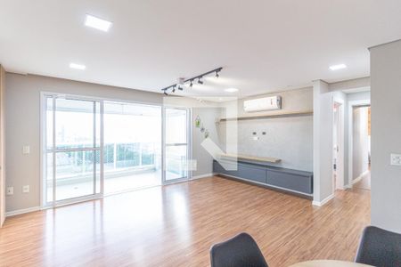 Sala de apartamento para alugar com 2 quartos, 89m² em Centro, Osasco