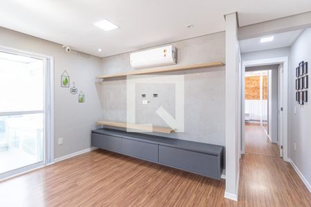Sala de apartamento para alugar com 2 quartos, 89m² em Centro, Osasco
