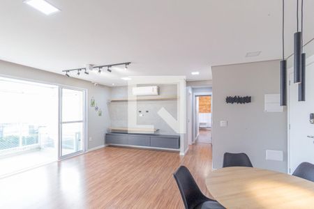 Sala de apartamento para alugar com 2 quartos, 89m² em Centro, Osasco