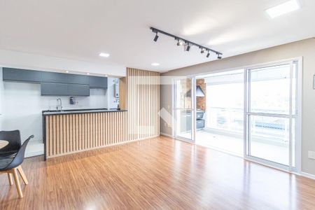 Sala de apartamento para alugar com 2 quartos, 89m² em Centro, Osasco