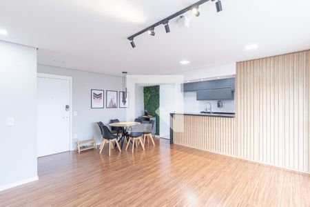 Sala de apartamento para alugar com 2 quartos, 89m² em Centro, Osasco