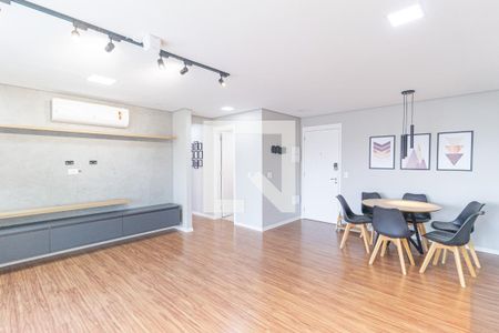 Sala de apartamento para alugar com 2 quartos, 89m² em Centro, Osasco