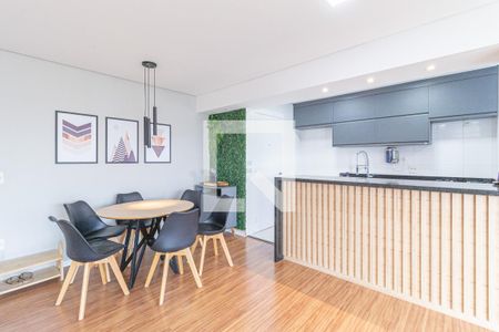 Sala de apartamento para alugar com 2 quartos, 89m² em Centro, Osasco