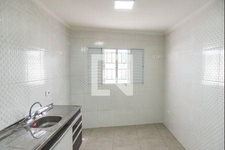Casa à venda com 137m², 3 quartos e sem vagaCozinha
