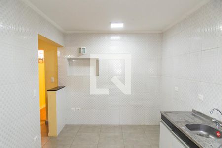 Casa à venda com 137m², 3 quartos e sem vagaCozinha
