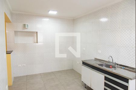 Casa à venda com 137m², 3 quartos e sem vagaCozinha