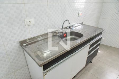 Casa à venda com 137m², 3 quartos e sem vagaCozinha