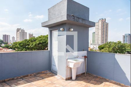 Casa à venda com 137m², 3 quartos e sem vagaTerraço/área de serviço