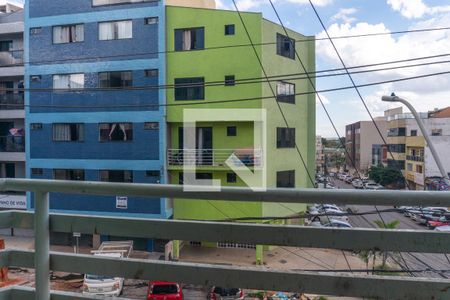 Varanda de apartamento para alugar com 1 quarto, 48m² em Qe 40, Brasília