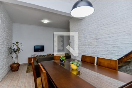 Sala de apartamento para alugar com 2 quartos, 87m² em Vila Flórida, Guarulhos