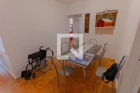 Sala de apartamento à venda com 3 quartos, 117m² em Bonfim, Campinas