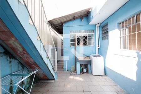 Vista do Quarto de casa à venda com 1 quarto, 120m² em Pestana, Osasco