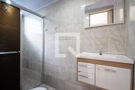 Banheiro de casa à venda com 1 quarto, 120m² em Pestana, Osasco