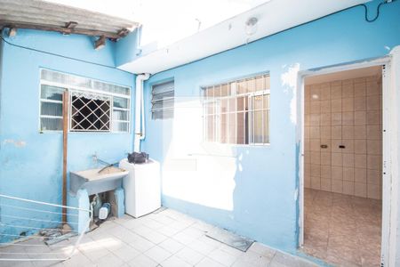 Casa à venda com 120m², 1 quarto e sem vagaÁrea de Serviço e quintal
