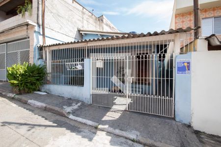 Casa à venda com 120m², 1 quarto e sem vagaFachada